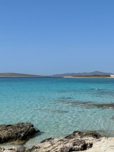 Liste der Strände auf Paros