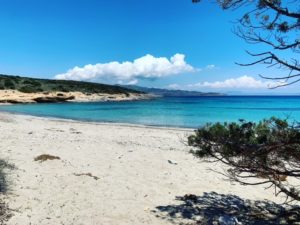 Plage Antiparos beach